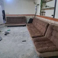 مبل تخت خواب شو