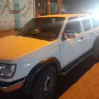 پیکاب نیسان دوکابین