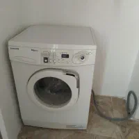ماشین لباسشویی سامسونگ