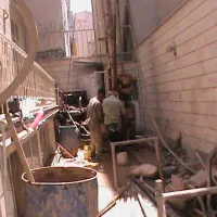 آزمایشگاه خاک و بتن