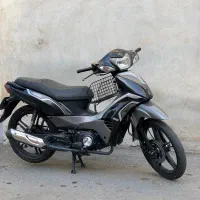 موتور سیکلت همتاز