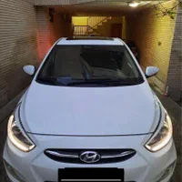 هیوندا اکسنت مدل ۹۷ اقساط تحویل روز