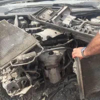 پژو اس دی مدل 89 تصادفی