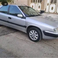 فروش زانتیا ۲۰۰۰ خانگی