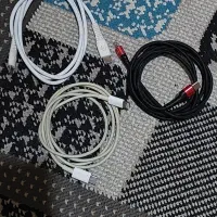 سیم شارژر آیفون