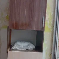فروش کابینت ۵ متر هوایی با زمینی سالم سالم