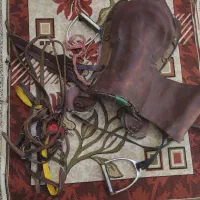 زین اسب