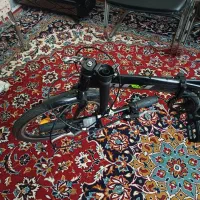 دوچرخه تاشو مسافرتی