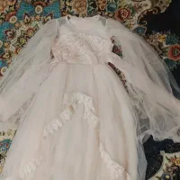 لباس عروس دخترانه