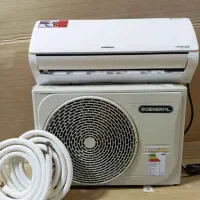 کولر اینورتردار کم مصرف