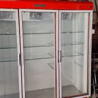 خریدار و فروش یخچال صنعتی سوپرمارکتی قصابی و...