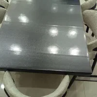 میز غذاخوری ۶نفره