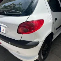 ۲۰۶ تیپ ۲  مدل ۹۶ خونگی