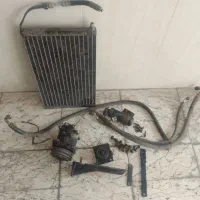 کولر پژو RD