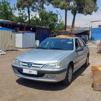 پژو پارس مدل ۱۳۸۵ بیرنگ درحد