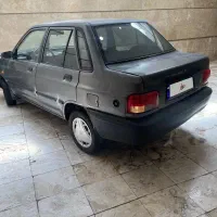 پراید مدل ۸۵ نوک مدادی دوگانه شاسی سالم
