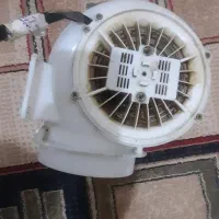 موتور هود آشپزخانه تمیز و مرتب