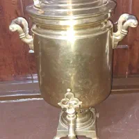 سماور زغالی