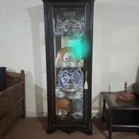 ویترین ظروف