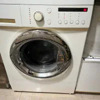 ماشین لباسشویی