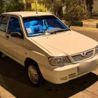 پراید کارمندی کم کار