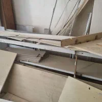 کابینت فلزی جنس درجه یک با در بهای ام دی اف