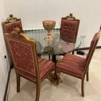 مبل میز ناهاخوری
