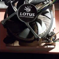 فن ، خنک‌کننده ی CPU