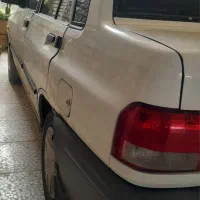 پراید ۸۶ تمیز و پلمپ