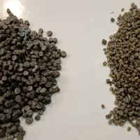 گرانول پایه  پلاستیک رشته ای وعدسی وpvc وpp