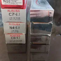 تعدادی رنگ  مو