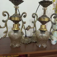 لوستر|لوستر و چراغ آویز|بندرعباس, |دیوار