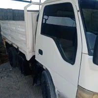 بیکب ایسوزو مدل ۸۶هم باری هم کمپرسی