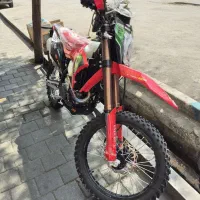 موتور keeway K249E