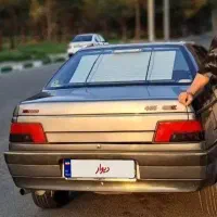 پژو ۴۰۵ مدل ۹۳