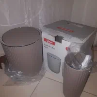 سطل و فرچه آکبند و دراور سالم