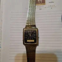 ساعت اورینت ژاپن دوزمانه نوستالژی