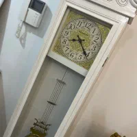 ساعت ایستاده
