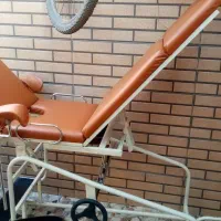 تخت ماساژ طبی ارایشگاه