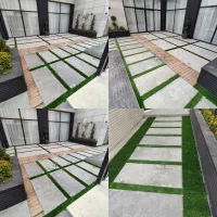 سنگ نما و کف بتن اکسپوز و پلیمری مدل دنا و بولت