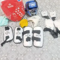 لباس تکواندو سایز 2