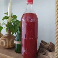 آبغوره خالص خالص بدون نمک