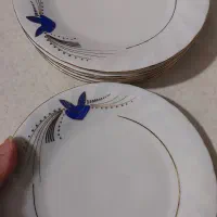 بشقاب میوه خوری
