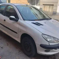 206 سفید