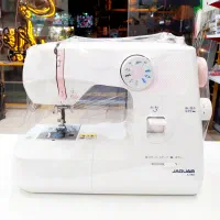 چرخ خیاطی برند جگوار ژاپن (باضمانت) ژانومه