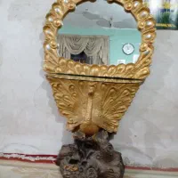 ست میز و آینه