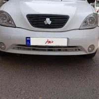 تیبا 2 سفید