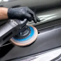 احیای رنگ وپولیش واکس خودرو
