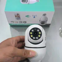 دوربین لامپی.دوربین سرپیچ لامپ.دوربین مداربسته.