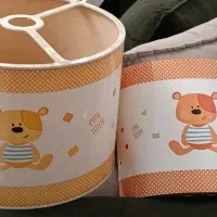 لوستر و دیوار کوب کودک